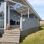 Vakantiehuis Cozy Summer House In Fons With Sea View *
