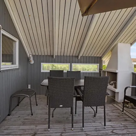 Cozy Summer House In Fons With Sea View Ferienhaus *