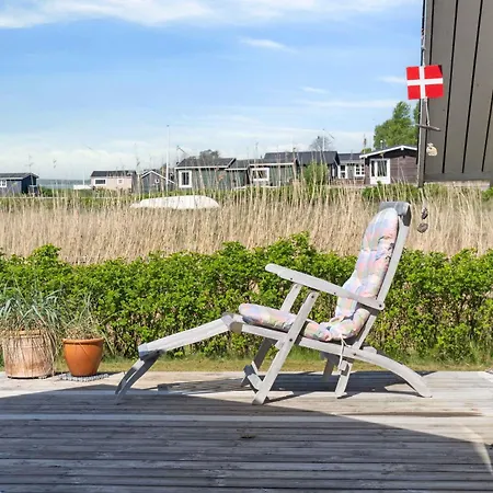 Cozy Summer House In Fons With Sea View Norre Aby