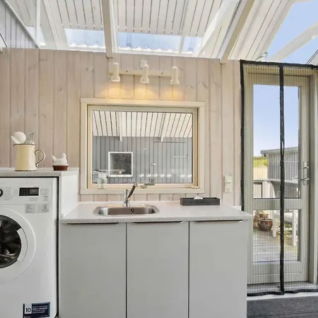 Cozy Summer House In Fons With Sea View * Norre Aby