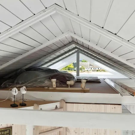 Cozy Summer House In Fons With Sea View Dom wakacyjny Norre Aby