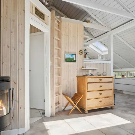 Holiday home Cozy Summer House In Fons With Sea View *