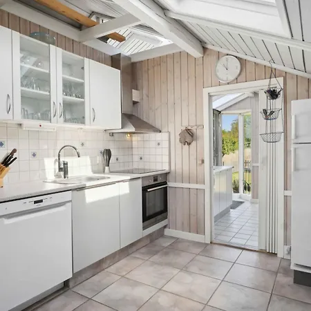 Cozy Summer House In Fons With Sea View Holiday home Norre Aby