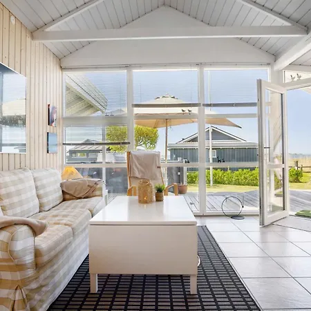 Holiday home Cozy Summer House In Fons With Sea View Norre Aby