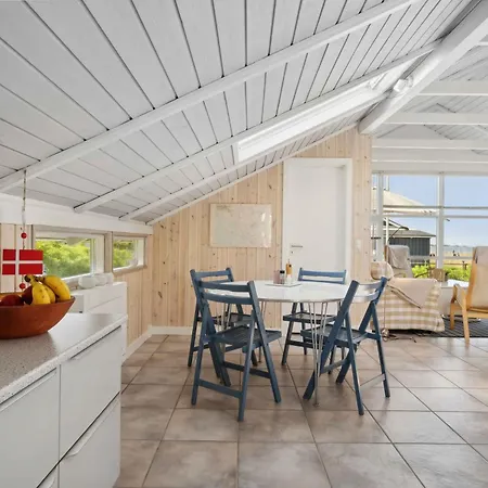 Holiday home Cozy Summer House In Fons With Sea View Norre Aby