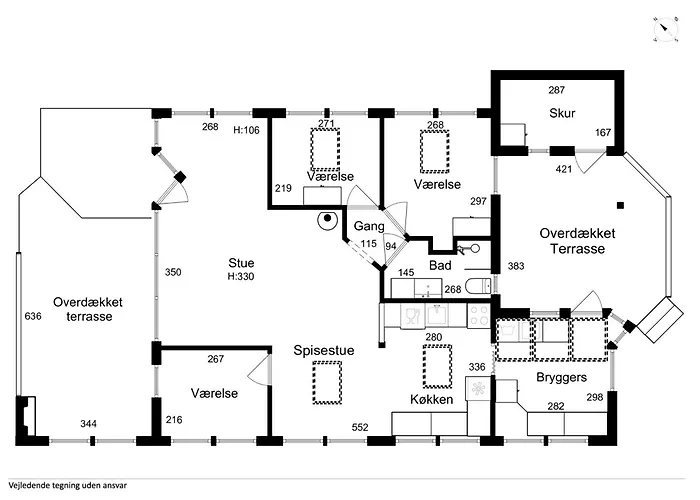 Ferienhaus Cozy Summer House In Fons With Sea View