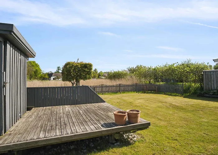 Cozy Summer House In Fons With Sea View Ferienhaus *