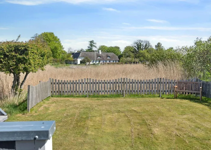 Cozy Summer House In Fons With Sea View Ferienhaus *