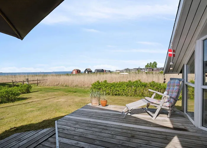Ferienhaus Cozy Summer House In Fons With Sea View *