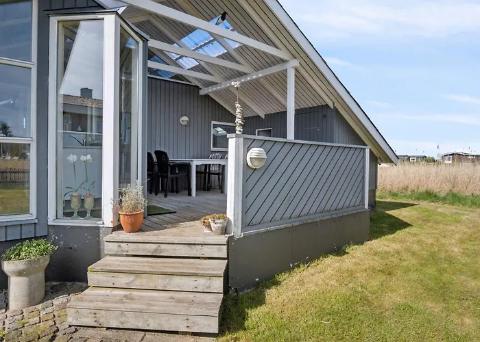 Ferienhaus Cozy Summer House In Fons With Sea View *