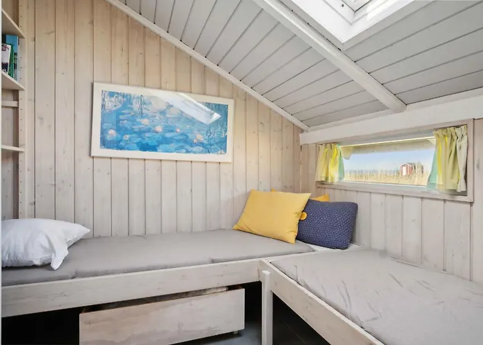 Cozy Summer House In Fons With Sea View *