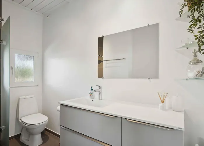 Cozy Summer House In Fons With Sea View * Norre Aby