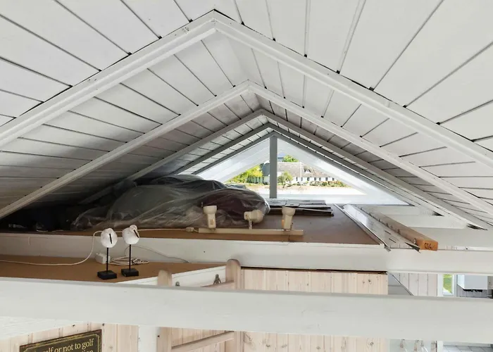 Cozy Summer House In Fons With Sea View Ferienhaus Norre Aby